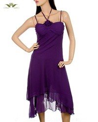 Tango Dress - Purple